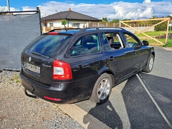 Škoda Octavia 2 Facelift 1.6 tdi, 77 kW, ELEGANCE - 3