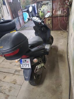 Keeway f-act 50 (70ccm) - 3