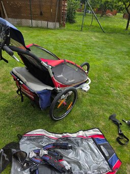 Chariot CX2 Thule - 3