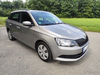 Škoda Fabia III kombi 1.2tsi 66kw 2016 - 3