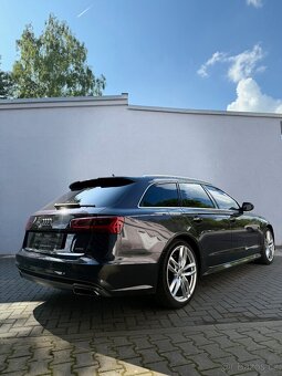 AUDI A6 3,0V6 TDi Aut. Quattro S-line,R20,Panorama,Full LED - 3