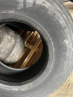 Pneumatiky Firestone 385/65 R22,5 návěsové stavební - 3