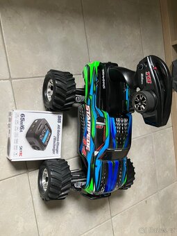 RC Traxxas Stampede 4x4 1:10 51cm 48kmh - 3