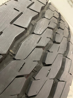 Firestone Vanhawk 2 215/70 R15C 2Ks letní pneumatiky - 3