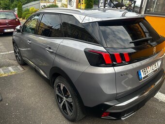 Peugeot 3008 1.2 96kw, r.v.2018 Velký Servis - 3