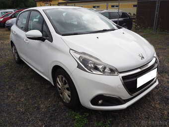 Peugeot 208 1.2 AUTOMAT, NEFUNKČNÍ MOTOR - 3