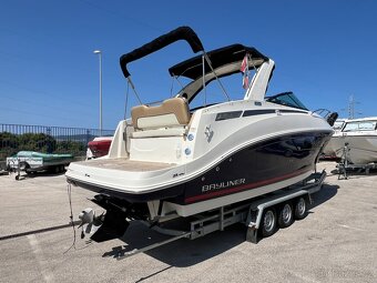 BAYLINER 842 Cuddy + MERCRUISER 6.2l V8 MPI 350ps + vlek 350 - 3