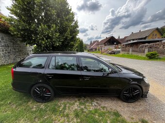Škoda octavia 2.0 tdi RS 125kw cega - 3