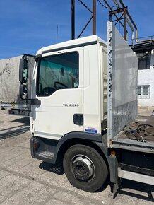 MAN TGL 12.250 - Valník - 3
