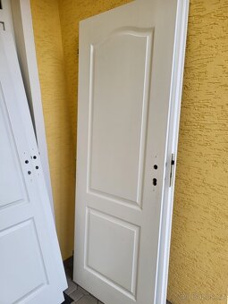 Interiérové dveře - 3