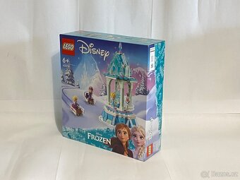 LEGO Disney Frozen 43218 – Kouzelný ledový kolotoč (NOVÉ) - 3