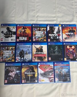 Ps4 ps5 hry , hry pro konzoli Playstation4,5 - 3