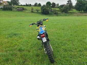 Husaberg FE450 2004 - 3