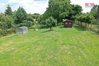 Prodej pozemku k bydlení, 733 m², Přeseka, Třeboň - 3