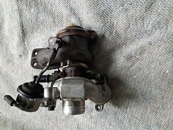 Turbo Citroën/Peugeot 1.6HDI 66kW 9HX - 3