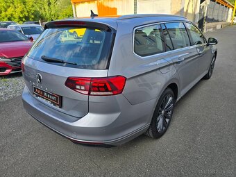 VW PASSAT DSG 2,0TDI 2020 BUSINESS FullLED + NAVI + ACC -DPH - 3