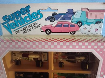 PLAYART 7503 Super Four Racers Set 4ks formulí - 3