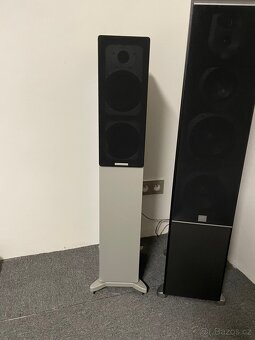 Reprosestava Cambridge Audio / Velodyne - 3