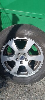 Prodám ALU kola na Volvo XC60, XC70 - 3