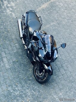 Kawasaki Zzr 1400 2011 ABS - 3