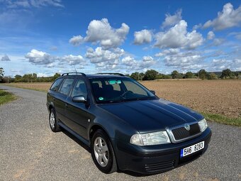 Škoda Octavia Combi 1.6i Tour - po servisu - 3