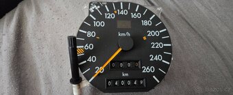 MERCEDES SL R129 W129 ANALOG TACHOMETR NAJETO 40000KM - 3