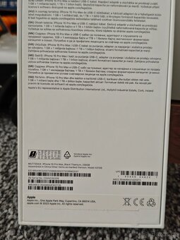 iPhone 15 pro max 256Gb - 3