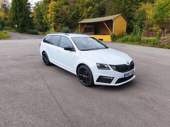 Škoda Octavia RS - 3