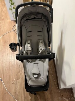 Joolz Hub dvojkombinace s cocoonem - 3