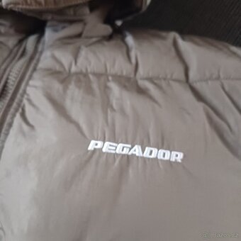 Pánská zimní bunda Pegador vel S - 3