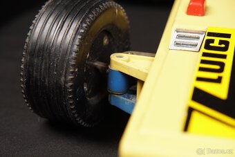 Formule na dálkové ovládání, vyrobená v SSSR - 3