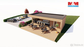 Prodej komerčního pozemku, 563 m², Králíky - 3
