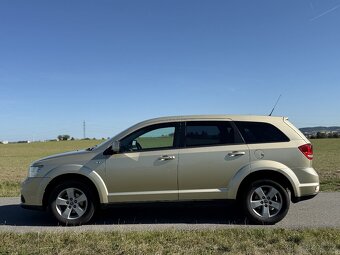 Fiat FREEMONT 2.0 DIESEL, 7 míst, 127 000 km - 3