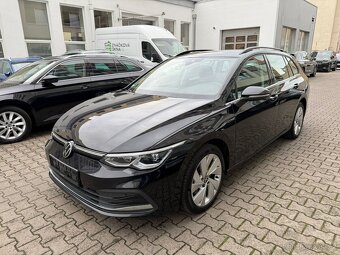 VW Golf 8 Variant Style 2.0 TDI 110kW DSG - záruka Autodraft - 3