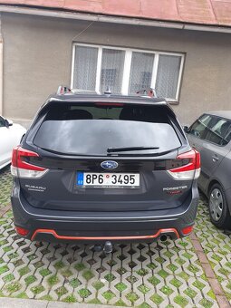 Prodám Subaru Forester e-boxer hybrid - 3
