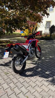 Honda CRF300l 2023 - 3