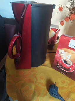 Překapávač na kávu - 3