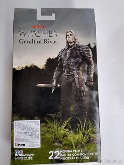 Figurka Geralt Of Rivia / The Witcher (McFarlane Toys) - 3