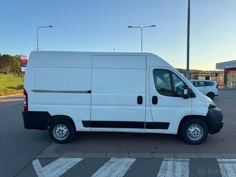 Dodávka Citroen Jumper 2.2 HDi - nutná oprava - 3
