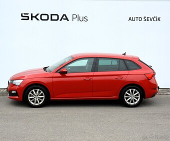 Škoda Scala 1.0 TSI 81 kW Ambition Plus + tažné zařízení - 3