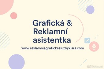 Reklamní a Grafická činnost, Správa sociálních sítí - 3