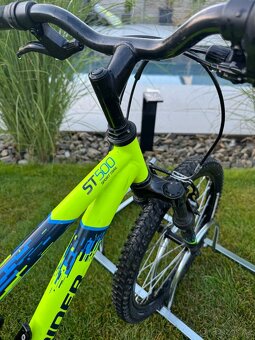 Dětské kolo Rockrider - 3