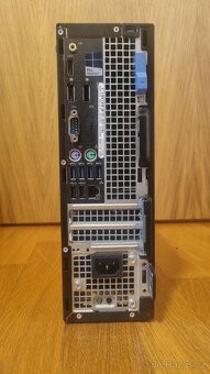 Počítač Dell Optiplex 7040, SFF - 3