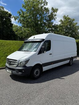 Mercedes-Benz Sprinter 316  MAXI 2017 - 3