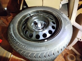 Sada zimních pneumatik - Peugeot - 3