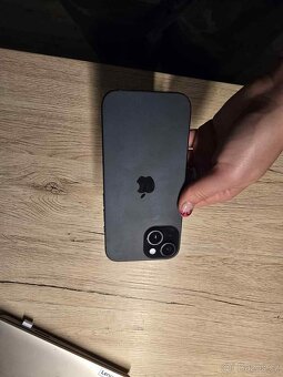 Iphone 15, 128 GB Černá - 3