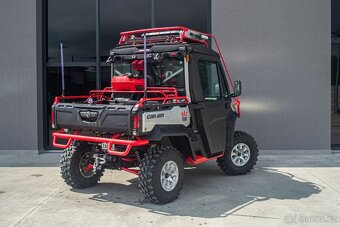 Can-Am Brp Can Am Traxter 1000 12/2023 1808KM ODPOČET DPH - 3