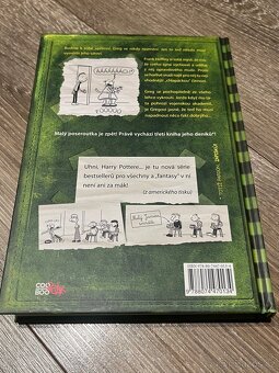 Deník malého poseroutky díly 2,3 a 7 - 3