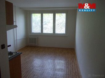 Pronájem bytu 1+kk, 22 m²,ul. Plzeňská, Ostrava - Zábřeh - 3