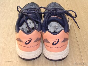 Sportovní boty zn. Asics, vel.38,5 - 3